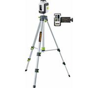 Laserliner Laser à lignes 360° verte avec trépied compact SmartLine-Laser G360 Set 150cm EcoLine - Electroportatif et machine