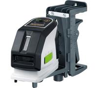 Laserliner MasterCross-Laser 2GP Kreuzlinienlaser selbstnivellierend