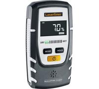 Laserliner MoistureFinder Compact Feuchtigkeitmessgerät - grau