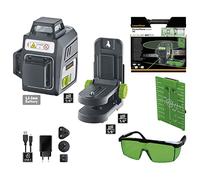 Laserliner PocketPlane-Laser 3G Dreidimensionaler Laser selbstnivellierend