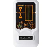 LASERLINER - RangeXtender G 30 - Célula receptora RangeXtender RX30 - RXReady - Alcance de radio de 30 m - Montaje universal - Para niveles láser de haz rojo