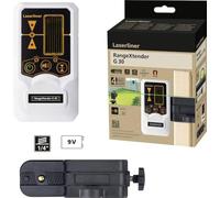 Laserliner RangeXtender G 30 - Receptor láser para Linienlaser Reichweite (máx.): 30 m