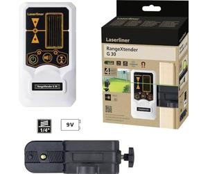 Laserliner Récepteur laser RangeXtender G 30 EcoLine - Electroportatif et machine
