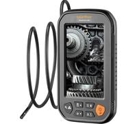 Laserliner Système d’inspection vidéo compact VideoPocket HDM Duo 5,5mm, 1m BlackLine - Electroportatif et machine