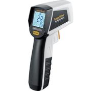 Laserliner ThermoSpot Pocket Termómetro Infrarrojo Digital | Láser de vista, -40 °C a 400 °C, Pantalla Min/Max, Medición de temperatura para materiales