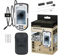 Laserliner VideoPocket Inspektionskamera - grau