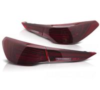 LaserLook Juego VOLL LED Luces Traseras Para G22/G23 Coupe/Cabrio 20+ Rojo