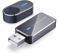 LaserPecker Accesorios de grabado láser, llave Bluetooth y botón de grabado para máquinas de grabado LP4, LP2 y LP3 - grabado fácil para conexión de PC y producción por lotes