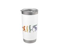 Lasertag Juego de láser-tag regalo gamer Evolución Lasertag Vaso térmico de acero inoxidable de doble pared