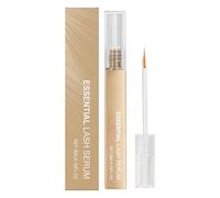 Lash Care, Eyelash Growth Enhancer, 3ml Nourishing Liquid with Lightweight Comfort, Thickening Cosmetic Aid with Easy Glide, Personal Beauty Item, Everyday Support for Women Men Grooming Style