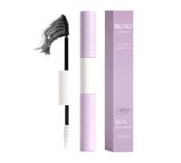 Lash Glue, Waterproof Double Ended Eyelash Bond Seal, Party Travel Daily | Waterproof Lash Glue, Double Ended Eyelash Bond Seal, Holds Lash All Day, Enhances Eye Makeup, Delivers Long Lasting Beauty