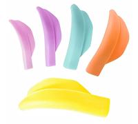 Lash Lift Pad Frosted Eyelash Perm Rods Lami Lamination Roller Comfortable On Eyelid Soft Silicone Lifting Shields - 9 Pairs | Curl Lashes Rapidly, Help Your Lash Lift Glue & Balm Set Lashes Fast