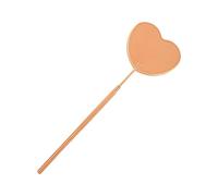 Lash Mirrour - Accesorios de extensión de pestañas desmontables de acero inoxidable y herramientas para maquillaje técnico, acero inoxidable desmontable