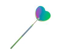 Lash Mirrour - Suministros de extensión de pestañas desmontables de acero inoxidable y herramientas para maquillaje técnico, suministros de extensión de pestañas