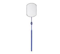 Lash Mirrour - Suministros de extensión de pestañas desmontables de acero inoxidable y herramientas para maquillaje técnico, suministros de extensión de pestañas