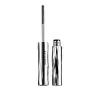 Lash Primer, Mascara Booster, Eye Makeup Base, Long Wear Waterproof Formula, Interactive Smudge Proof Conditioning Coating for Curling Volumizing Effect, Gray, Perfect to Daily Glitter Looks