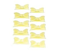 Lash Rods for Lash Lift, Bow Shape Silicone Lash Lift Shield, Self-Adhesive Lash Lift Supplies, Eyelash Curler Tool, Eyelashes Makeup Tool, Lash Perm Rods for Lash Lift, Lash Lift Rods, Silicone Lash