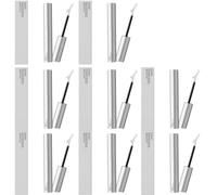 Lash Serum, Cuidado de pestañas Fortificante, Suero más largo y voluminoso | Fórmula Avanzada, Suero para Pestañas Sin Hormonas, Crecimiento de Pestañas, Natural y Vegano, Suave, Transparente