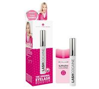 Lashcocaine® Sérum profesional para pestañas de Svenja Walberg®, fabricado en Alemania, incluye tarjetas de medición para un éxito visible, aumentador de pestañas