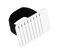 Lashes Grafting Holder Tray, 8-15mm Makeup Eyelash Tray Strip Stand Eyelash Extension Hand Plate Lashes Grafting Holder for Woman