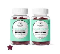 Lashilé Beauty Good Clean Gominolas Piel Limpia Antiimperfecciones Zinc | Complemento piel mixta a grasa - Gominolas zinc, ortiga, bardana - Sebo -52%, imperfecciones -38% - 120 gominolas