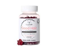 Lashilé Beauty Good Hair Women 60 gomitas