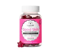 Lashilé Beauty Good Skin 60 gomitas