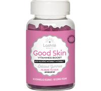 Lashilé Beauty Good Skin Sin Azúcar 60 gummies