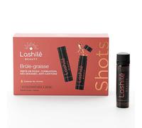 Lashilé Beauty Shots Quemagrasas Pérdida de Peso 14 dosis