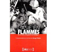L'Asie en flammes : de la Chine à la guerre du Pacifique [Francia] [DVD]