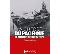 L'Asie en flammes : de la Chine à la guerre du Pacifique [Francia] [DVD]