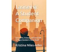 Lasiseinä: A Student Companion: Summaries, Analyses, and Study Aids for Signe Stenbäck’s Classic Novel (Student Literary Companion Series)