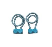 Lasitech 2 Clips magnéticos for Cortinas, Hebillas for Atar, Accesorios Decorativos for Colgar(F)