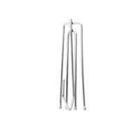 Lasitech Ganchos de Cuatro Garras for Cortina, Pinzas Tela for Ventana, hogar, Cocina, baño, Puerta Ducha, Accesorios aleación for Colgar, 10/20/30/50/100 Unidades(50pcs)