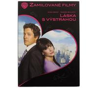 Laska s vystrahou (Two Weeks Notice) (Versión checa)