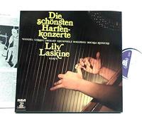 Laskine, Lily - François-Joseph Gossec, Georg Friedrich Händel, Wolfgang Amadeus Mozart, François-Adrien Boieldieu, Johann Baptist Krumpholtz, Robert-Nicholas-Charles Bochsa, Carl Reinecke - Die Schönsten ...