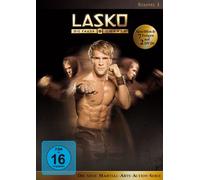 Lasko - Die Faust Gottes/Staffel 1 [Alemania] [DVD]