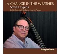Laspina,Steve - A Change in the Weather