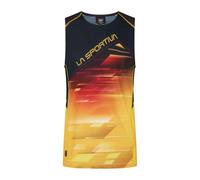 Lasportiva Slipstream Tank (Negro/Amarillo) hombre