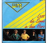 Lass die Sonne in dein Herz (Eurovision 1987) / Vinyl single [Vinyl-Single 7'']