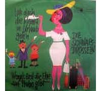 Lass doch die Mama in Urlaub geh`n/Wenn´s erst die Ehe auf Probe gibt (7" Vinyl Single)(1968)(Metronome M 25088)