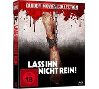 Lass ihn nicht rein (Bloody Movies Collection, Uncut) (Blu-ray)