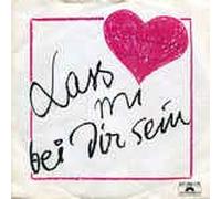 Lass mi bei dir sein/ABC-XYZ (7" Vinyl Single)(1983)(Polydor 817058-7)