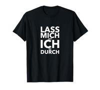 Lass Mich Arzt ich Bin Durch Camiseta