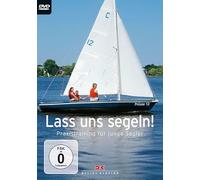 Lass uns segeln! - Praxistraining für junge Segler [Alemania] [DVD]