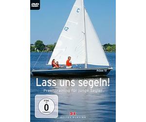 Lass uns segeln! - Praxistraining für junge Segler [Alemania] [DVD]