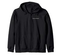 Lass Was du Nicht tun Kannst. Sudadera con Capucha