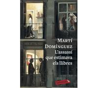 L'assassí que estimava els llibres (LABUTXACA)