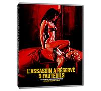 L'Assassin a réservé 9 fauteuils [Francia] [Blu-ray]