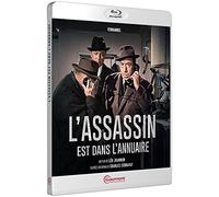 L'Assassin est dans l'annuaire [Francia] [Blu-ray]
